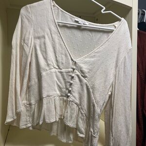 American Eagle Size M top